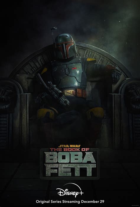 Книга Бобы Фетта (The Book of Boba Fett) 1 сезон
 2024.04.25 23:52